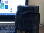 Nikon Af-s Dx Zoom-nikkor 18-55mm F/3.5-5.6g Lens