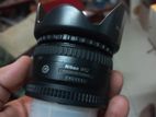 Nikon Af-s Nikkor 50mm F/1.8d Lens