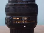 Nikon AF-S Nikkor 50mm f/1.8G Lens