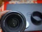 Nikon Af-s Nikkor 50mm F/1.8g Prime Lens (full Fresh, Made in Usa)