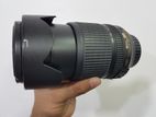 Nikon AFS 18-105mm VR Master Lens