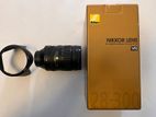Nikon AFS 28-300 mm F3.5-5.6 GED VR II
