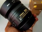 Nikon AFS 35mm 1.8G prime lens