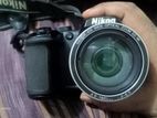 Nikon B500 SLR