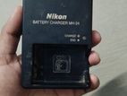 Nikon battery charger mh-24