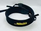 Nikon belt