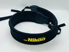 Nikon belt