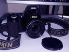 Nikon camera