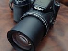 Nikon Coolpix L820 Slr Camera with 30x Wide Optical Zoom Lens