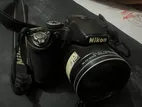 📷 Nikon COOLPIX P510 ডিজিটাল ক্যামেরা
