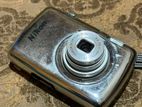 Nikon coolpix s01 digital camera