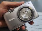 Nikon coolpix s2700