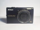 Nikon Coolpix S6200 Digital Camera