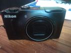 Nikon Coolpix S8100