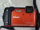 Nikon coolpix W300