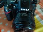 Nikon D-3200