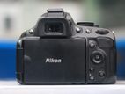 Nikon D 5100 + 18-55mm kit Lens full fresh available 📸