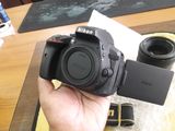 Nikon d 5300 with 50 mm 1.8 prime lens