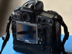 Nikon D 700 full frame with 50mm 1.8 lens