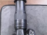 Nikon d 7000 with 55-300 mm zoom lens