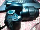 Nikon D3000 DSLR Camera