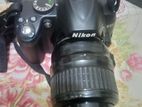 Nikon D3000