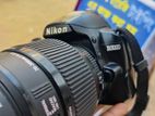 Nikon D3000