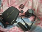 nikon D3000 with 18-55kit lens