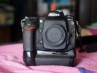 Nikon D300S with 28-80 mm Lens