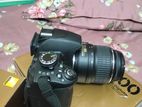 Nikon D3100 Camera