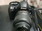 Nikon D3100 DSLR Camera