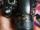 Nikon D3100