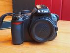 Nikon D3100