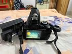 Nikon D3100 with 18-56 Lens DSLR Camera