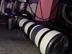 Nikon D3100 with 2 lens