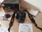 Nikon D3200 24mp + 50mm Prime Lens/Warranty