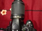 Nikon D3200 + 55_200mm VR lens