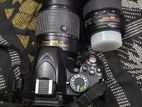 Nikon D3200 ডিজিটাল SLR ক্যামেরার
