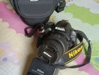 NIKON D3200 camera