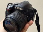 Nikon D3200