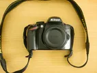 Nikon D3200