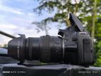 Nikon D3200 with 18-55 zoom lens (Thailand)