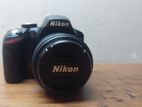 NIKON D3200 WITH 18-55MM KIT LENS.IN GOOD CONDITION