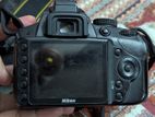 Nikon D3200 with 18-55mm Lens For Sell