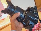 Nikon D3200 with Lens (24mp/Mic)