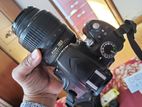 Nikon D3200 with Lens/Bag (24mp & Mic Port)