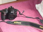 Nikon D3200 With Sigma 24-200 MM zoom lens