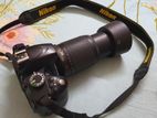 Nikon D3200 with Zoom Lens (24mp/Micport)