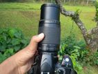 Nikon D3200+Zoom Lens