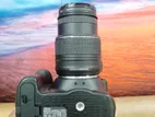 Nikon D3300 &18-55mm is lens